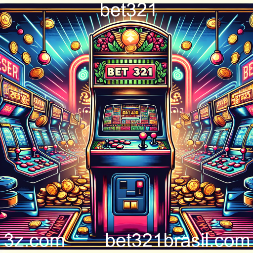 A Nostalgia dos Jogos de Arcade: Uma Viagem no Tempo