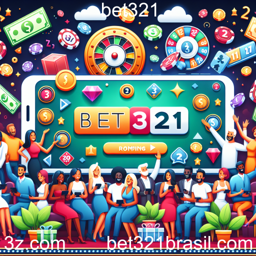 Descubra as Promoções Especiais da bet321 e Aumente Suas Chances de Vencer!