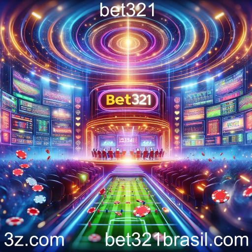 A Ascensão dos Esportes Virtuais: Uma Nova Era de Apostas Online no bet321